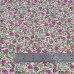 Fuchsia Ditsy Floral Print 100% Cotton 135-2