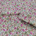 Fuchsia Ditsy Floral Print 100% Cotton 135-2