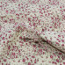 Patchwork Red Flowers 100% Cotton 15-0