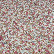 Autumn Floral 100% Cotton 158-1