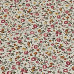 Dusky Pink Floral 100% Cotton  16-2