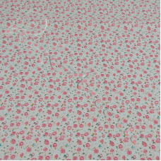 Ditzy Pink Floral  100% Cotton 75-4