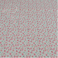 Ditzy Pink Floral  100% Cotton 75-4