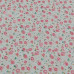 Ditzy Pink Floral  100% Cotton 75-4