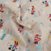 Happy Cartoon Mice 100% Cotton Poplin