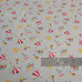At the Circus on Grey 100% Cotton Poplin