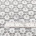 White Lace 45" Wide