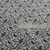 Black Crows & Bats on White PolyCotton