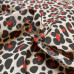 Leopard spots PolyCotton