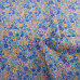 Vintage Ditsy Floral Blue 100% Cotton