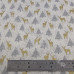 Reindeers in the forest 100% Cotton from Rose & Hubble