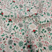 Christmas  Holly Sprays 100% Cotton from Rose & Hubble