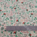 Christmas  Holly Sprays 100% Cotton from Rose & Hubble