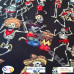 57cmRose & Hubble Halloween Party 100% Cotton Print