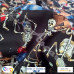 57cmRose & Hubble Halloween Party 100% Cotton Print