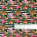 Tropical Birds 100% Cotton Print