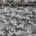 Urban Greys Camo 100% Digital Cotton