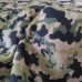 Woodland Camo 100% Digital Cotton