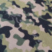 Woodland Camo 100% Digital Cotton