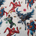 Super Heroes  Justice League 100% Cotton