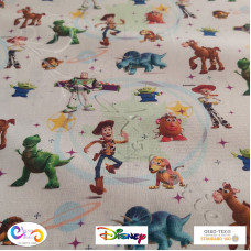 40cm Disney "Toy Story " 100% Cotton Print