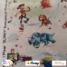 40cm Disney "Toy Story " 100% Cotton Print