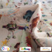 40cm Disney "Toy Story " 100% Cotton Print