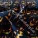 Pumpkins 100% Digital Cotton