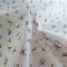 Skiers having Fun Digital Print 100% Cotton Fabric