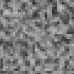 33cm Remnant Pixels Grey 100% Digital Cotton