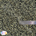 William Morris Design Willow Bough Ebony 100% Digital Cotton Print