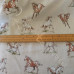  Cotton Rich Linen Look Horses