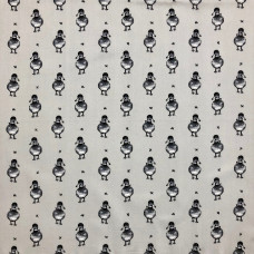 Delilah Duck 100% Cotton Fabric