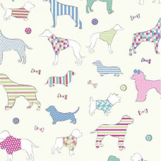 Woof Dog's Candy 100% Cotton