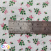 John Louden Christmas Holly & Bows Design 100% Cotton