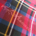 Tartan  Check PolyViscose 