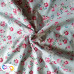 Retro Stripe with Flowers100% Cotton 54"