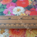 60cm Dahlias & Gerberas 100% Cotton Print