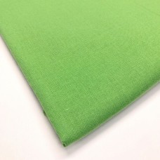 Apple Green 100% Plain Cotton 