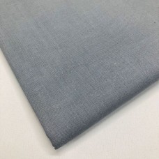 Grey 100% Plain Cotton 