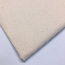 Natural 100% Plain Cotton 