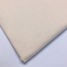 Natural 100% Plain Cotton 