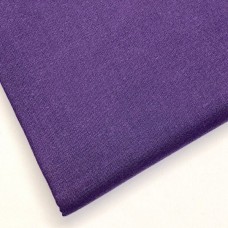 Purple 100% Plain Cotton 