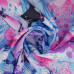 Tropical Digital Print Bi Stretch