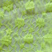 Fluoro Yellow Lace 45" Wide