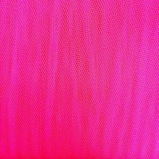 Flo Cerise Dress Net