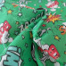 93cm Zapp!, Pow!, Boom on Green PolyCotton
