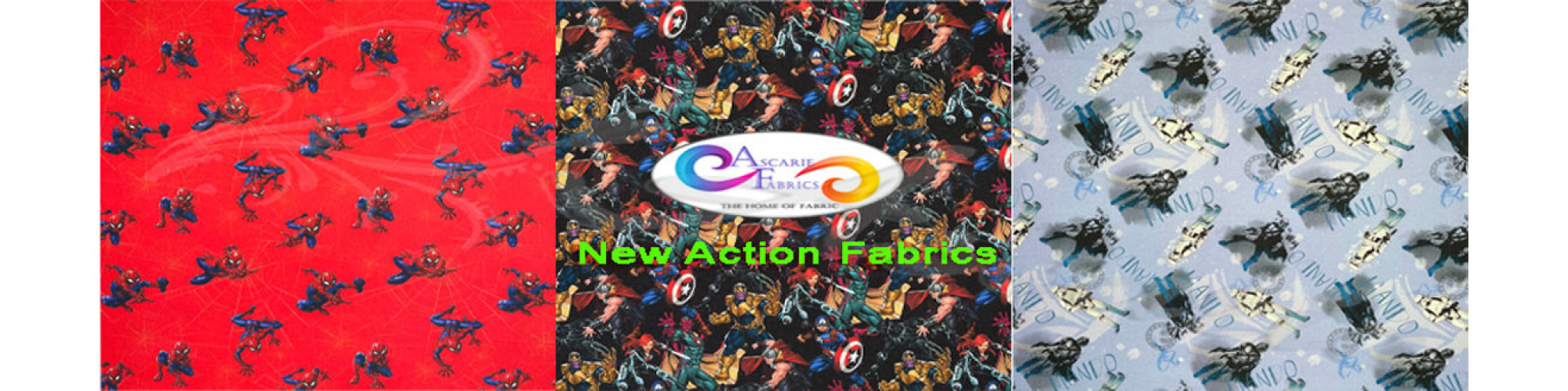 action fabrics