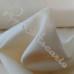 Cream Linen Mix Fabric