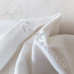 Ivory Linen Mix Fabric